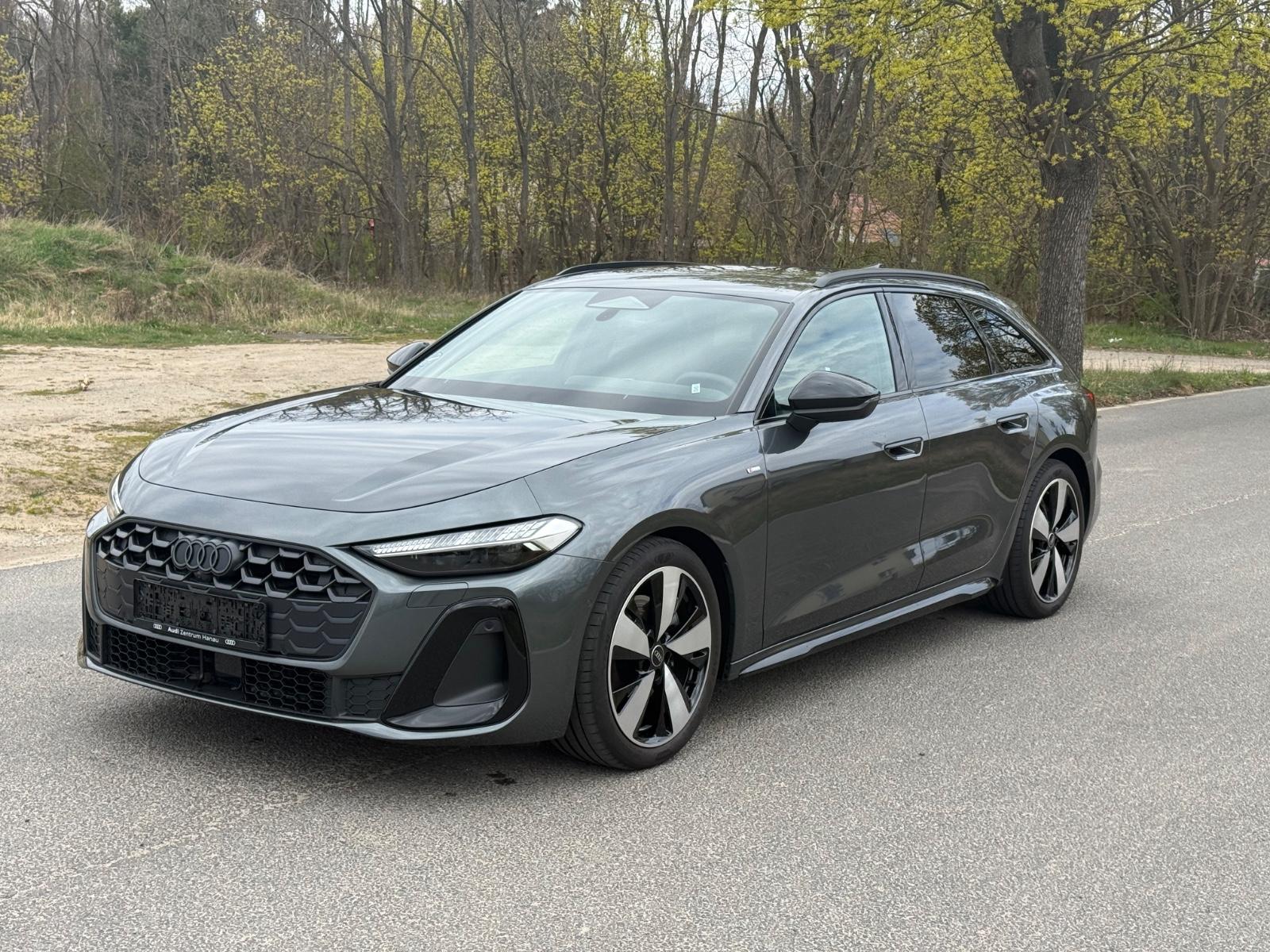 Audi A5 Avant TDI S-Line +