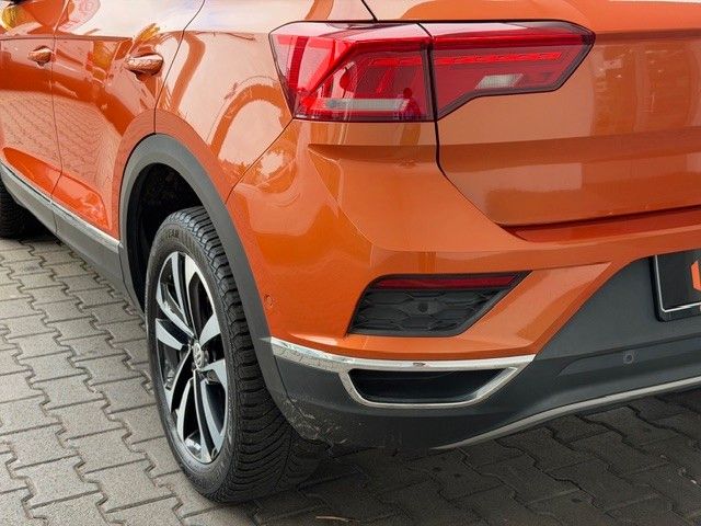 Fahrzeugabbildung Volkswagen T-Roc IQ Drive 116PS PDC/Navi/SHZ/AHK!