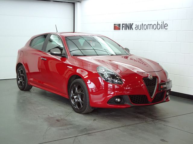 Alfa Romeo Giulietta 1.4 T Sport Alcantara Navi PDC AHK