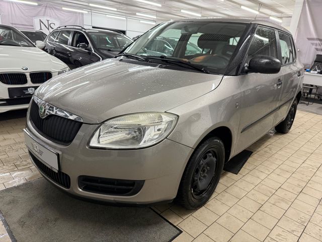 Skoda Fabia Classic *2. Hand*Klima*TÜV 08/2025*