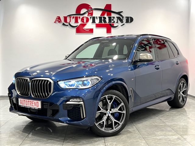 BMW X5 M50i 70TKM PANO+HUD+LASER+360 KAM+STANDHEIZ