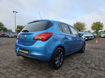 Bild 5 Opel Corsa E 120 Jahre Apple CarPlay Android Auto SHZ