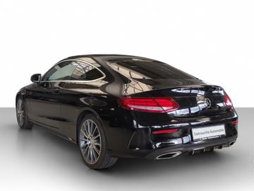 Mercedes C 300 - 4