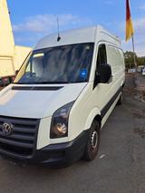 Volkswagen VW Crafter  1. Hand & 131.815 km - VW Crafter in Bielefeld