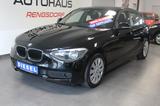 BMW 116 Baureihe 1 Lim. 5-trg. 116 d - scheckheftgepflegte BMW 116