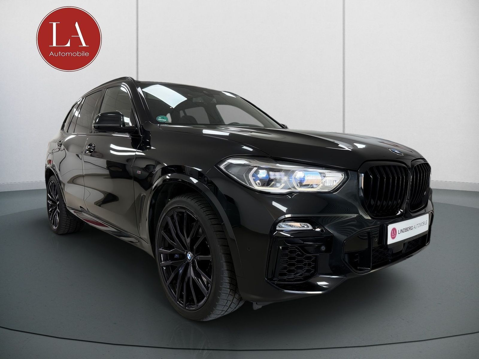 BMW X5 M50d*LASER*AHK*HUD*PANO*H&K* imagem 3