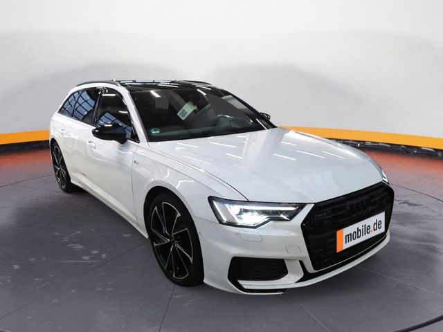 Audi A6 Avant 50 TFSI e quattro Sport*S-Line*21Zoll*