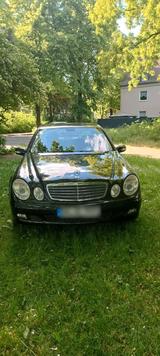 Mercedes-Benz w211 200 CDI E klasse neu tü... - Mercedes-Benz 200 aus 2006
