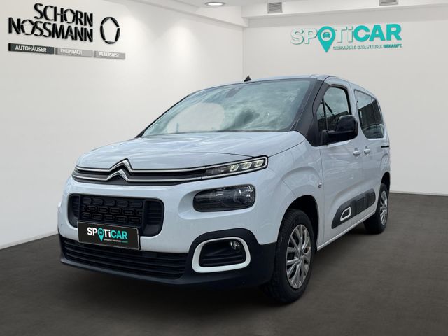 Citroën BERLINGO M BLUEHDI 130 SS FEEL