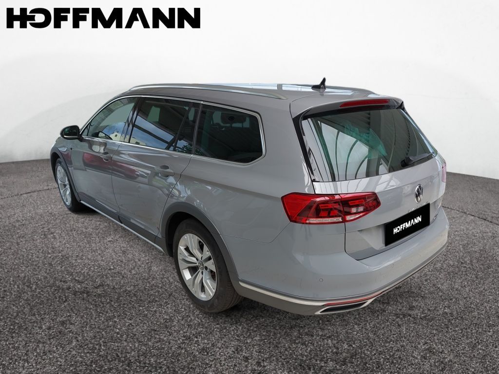 Fahrzeugabbildung Volkswagen Passat Variant 2.0 TDI  DSG 4Motion Alltrack