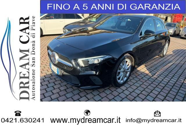 MERCEDES-BENZ MERCEDES-BENZ A 160 d Executive