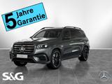 Mercedes-Benz GLS 450 d 4M AMG Dist+360°+AHK+M-LED+Pano+Standh - graue Mercedes-Benz GLS 450