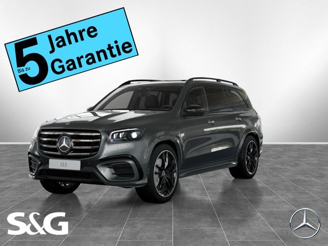 Mercedes-Benz GLS 450 d 4M AMG Dist+360°+AHK+M-LED+Pano+Standh