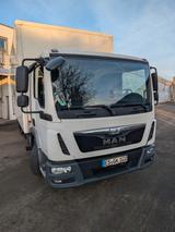 MAN TGL 8.180 - MAN Stuttgart