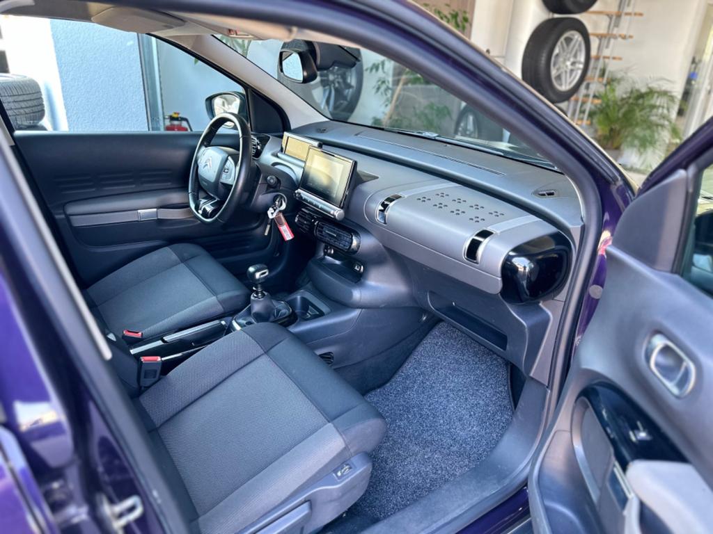 Citroën C4 Cactus
