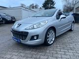 Peugeot 207 CC Cabrio-Coupe Platinum*1.Hand*TÜV 10/27* - Peugeot 207 Platinum mit Diesel-Antrieb