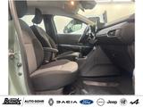 Dacia Sandero Stepway ECO-G 100 Extreme+ SITZHZG. NAVI - mit LPG-Antrieb: Freisprecheinrichtung, mit Klimaautomatik