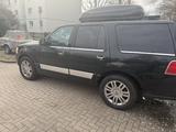 Lincoln Navigator 5,4L 7 sitzer - schwarze Lincoln Navigator