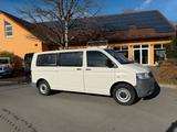 Volkswagen T5 Kombi 4x4 Allrad Klima 1.Hand 7-Sitzer LR - Volkswagen T5: Lr