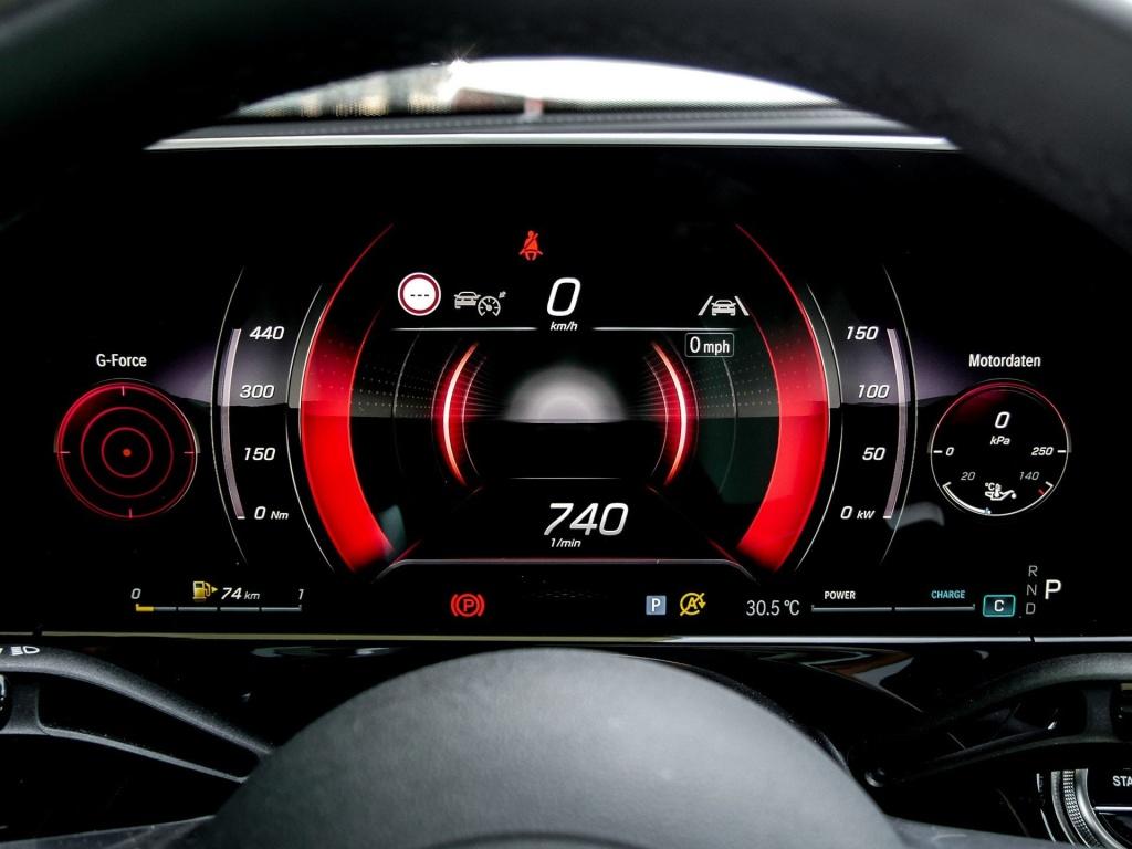 Mercedes-Benz E 220 d 4M AMG-Sport/Pano/Super/Burm/360/Night