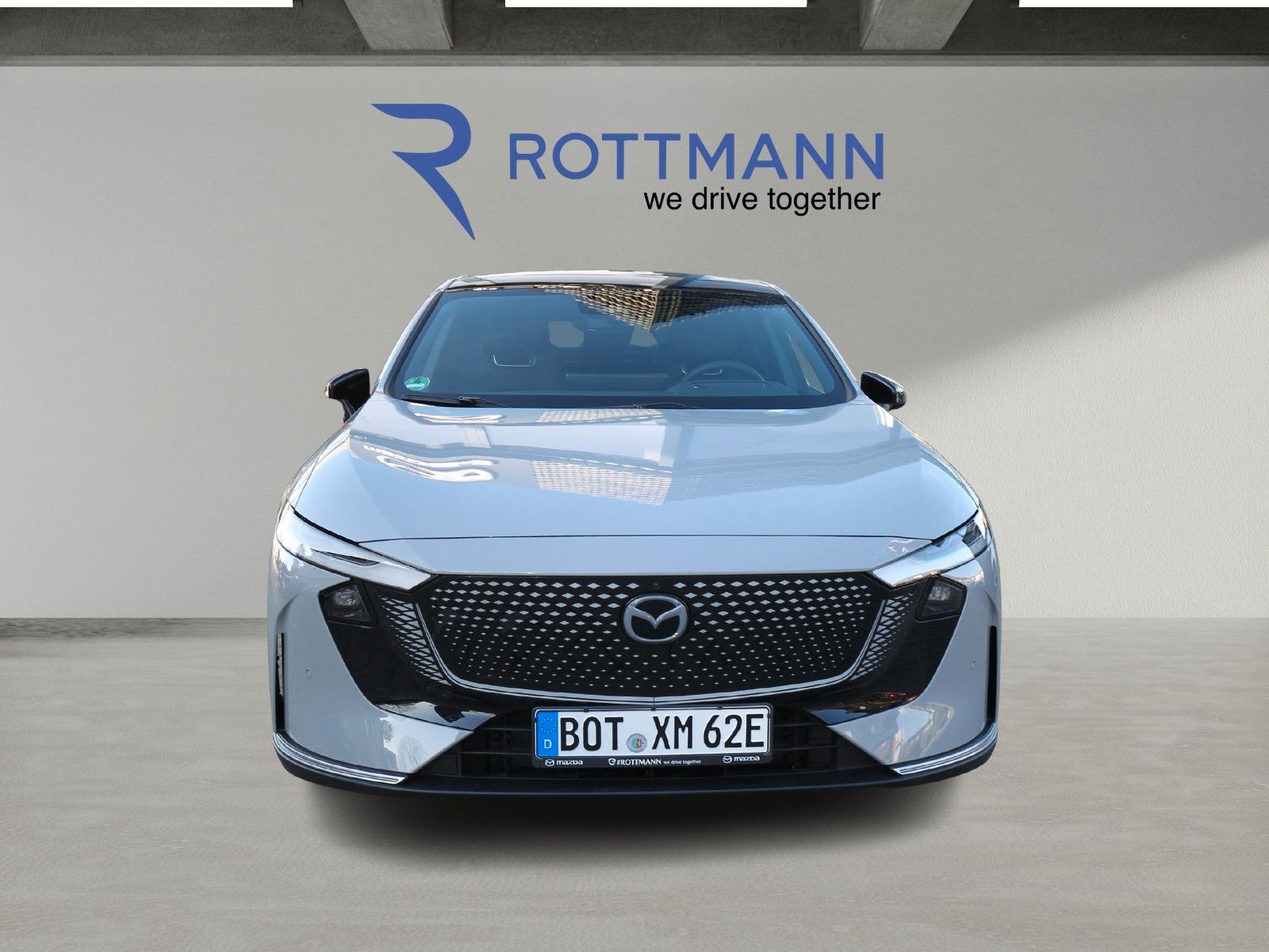 Mazda 6e - Bild 4