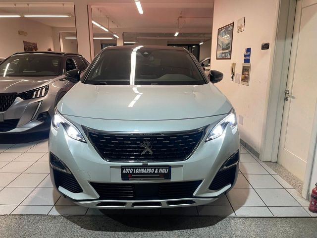 Peugeot 3008 BlueHDi 130 S&S GT Line - EX LEASIN