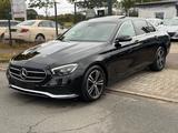 Mercedes-Benz E 220 d Avantgarde*Aut*Navi*Ambiente*Schiebedach - Mercedes-Benz E-Klasse: Taxi