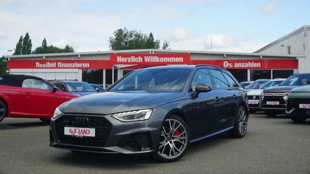 Audi A4 Avant 45  TFSI edition one quattro LED Navi