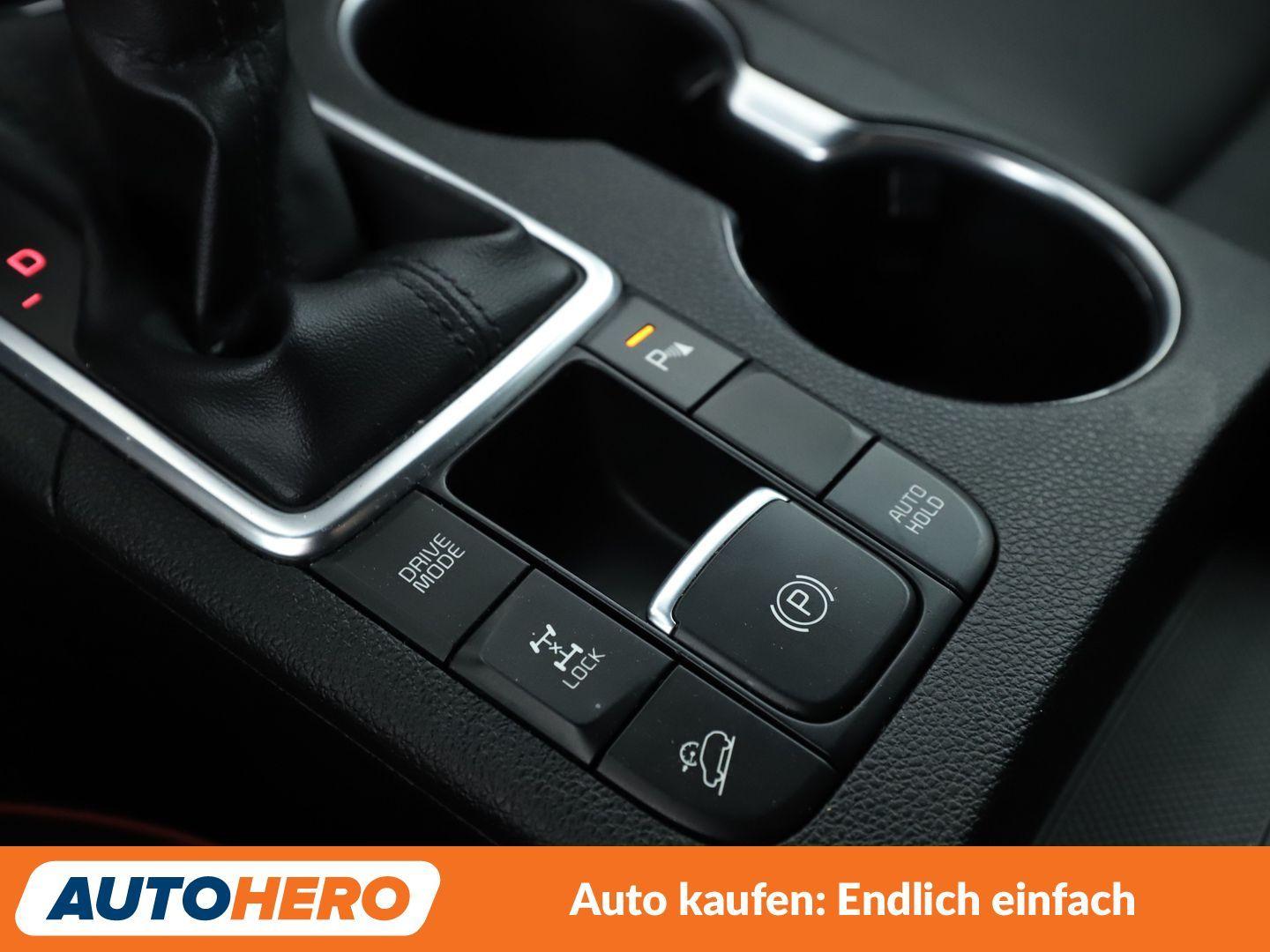Kia Sportage 1.6 TGDI GT Line 4WD Aut.*NAVI*CAM*SHZ*