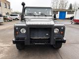 Land Rover Defender 110 TD4 Station Wagon Klima Szh - Land Rover Defender: Geländewagen