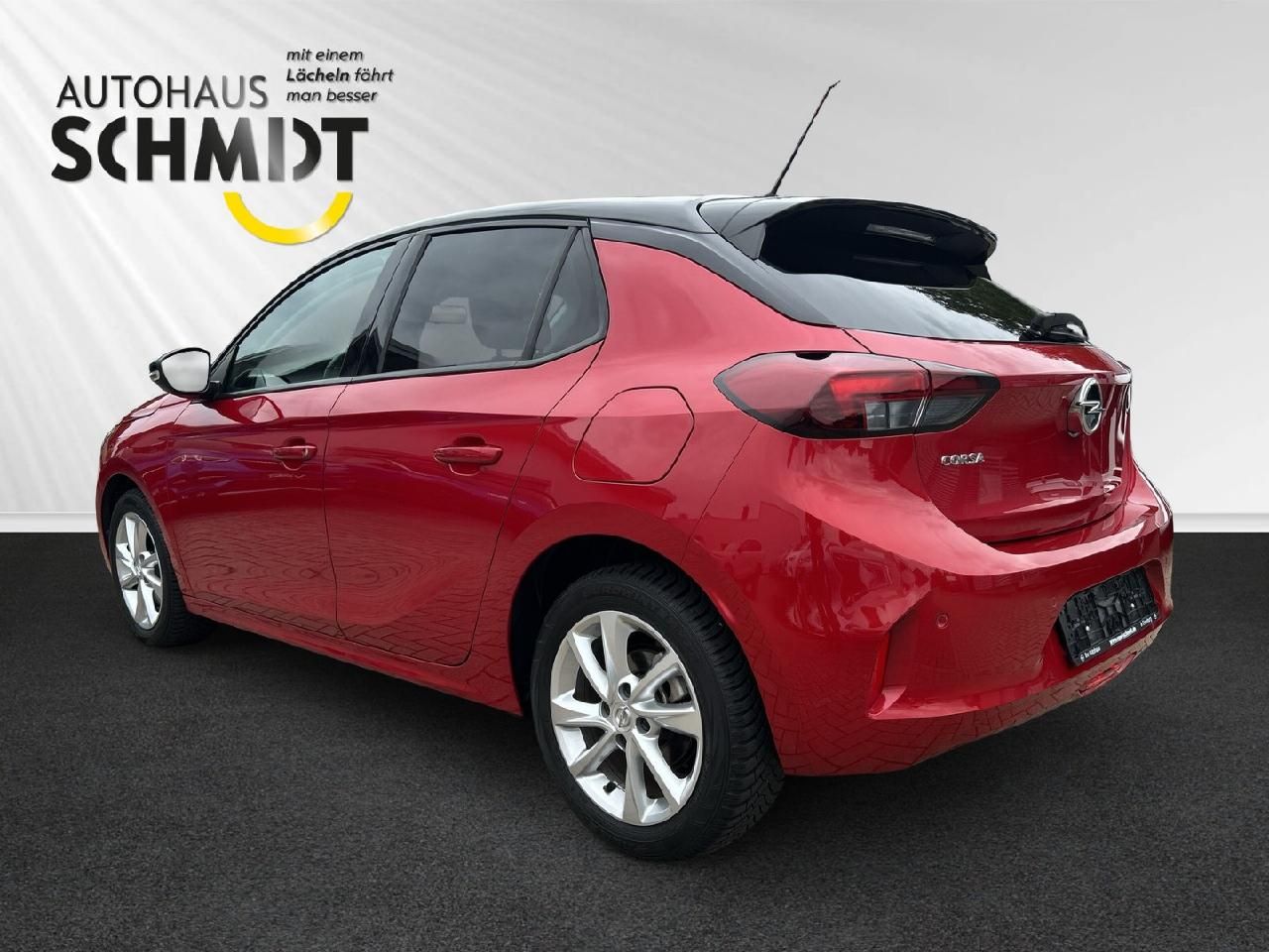 Fahrzeugabbildung Opel Corsa F Edition