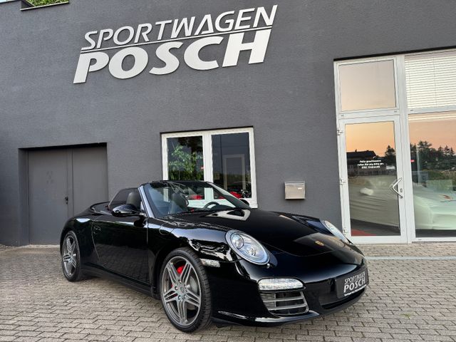 Porsche 997 Carrera 4S Cabriolet   Sp.-Chrono, Saga