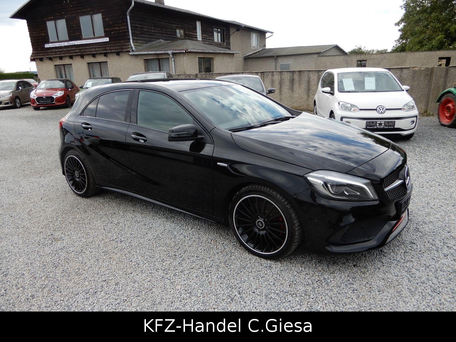 Mercedes-Benz A 250 A -Klasse A 250 Sport TÜV NEU