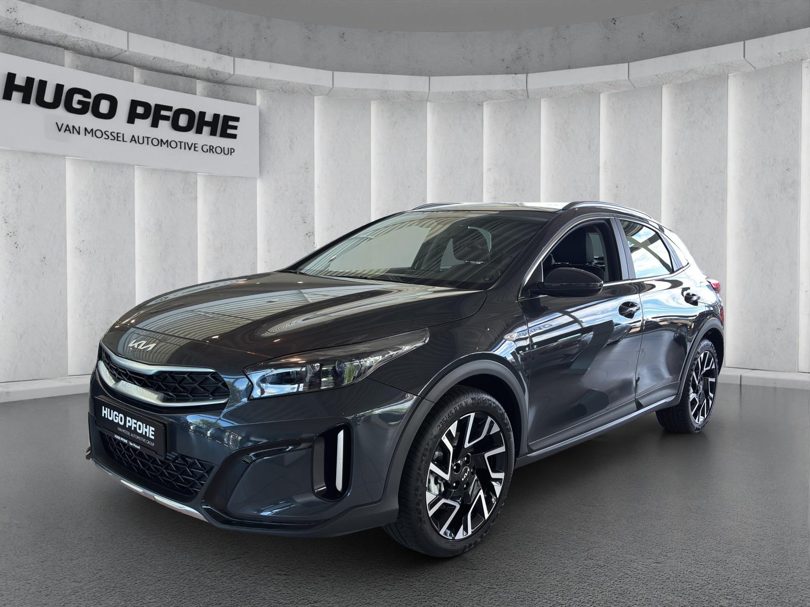 Kia XCeed Vision 1.0 T-GDI Komfort-Pkt.