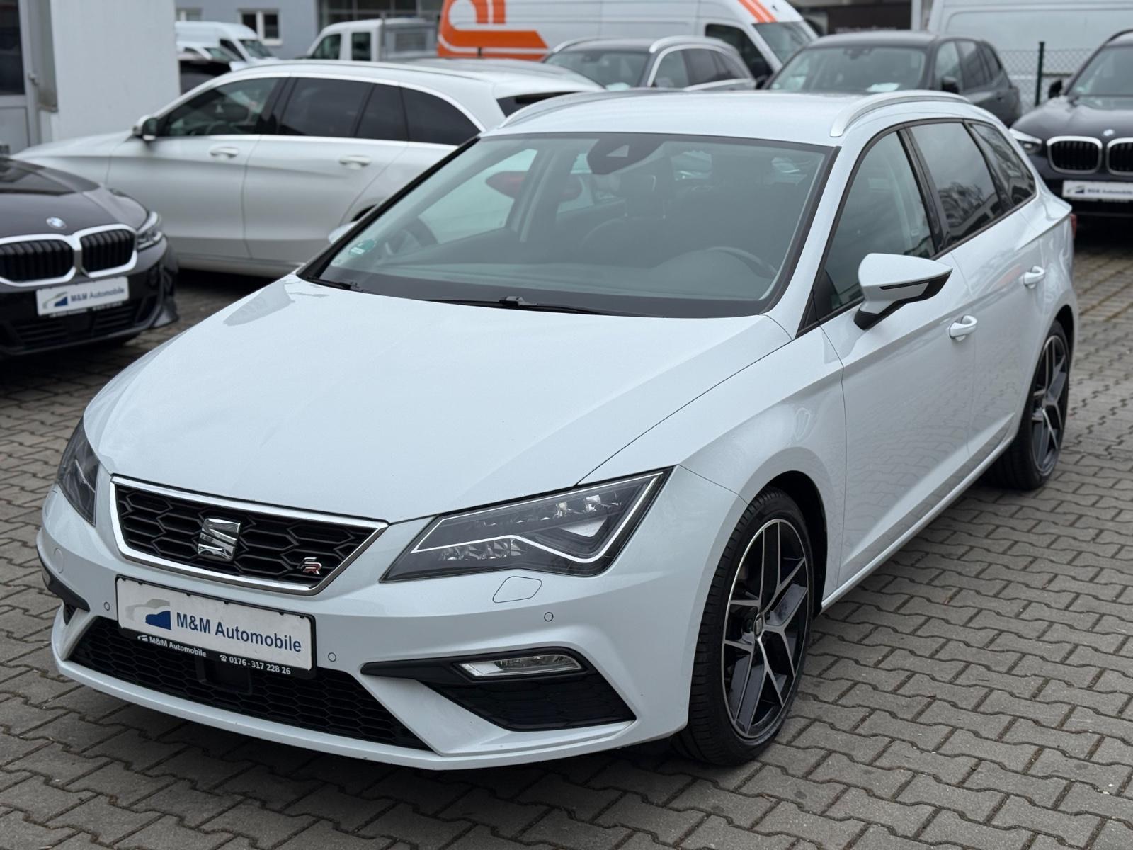 Seat Leon ST FR 2.0 TDI 184 PS Aut*Navi*Kamera*Sound-