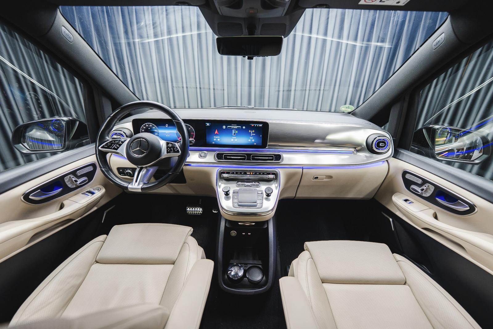Mercedes-Benz V 300d 4MATIC EXCLUSIVE Extralang*Luxussitze