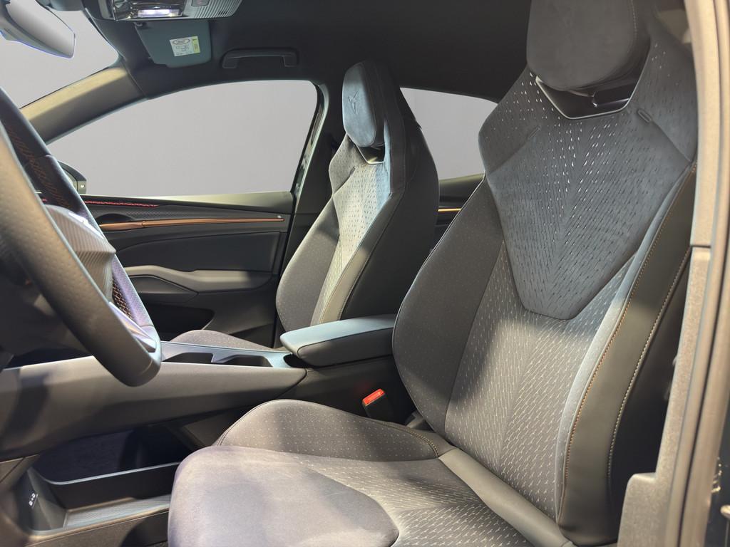 Cupra Raval Endurance Edition Dynamic Plus 155 kW (211