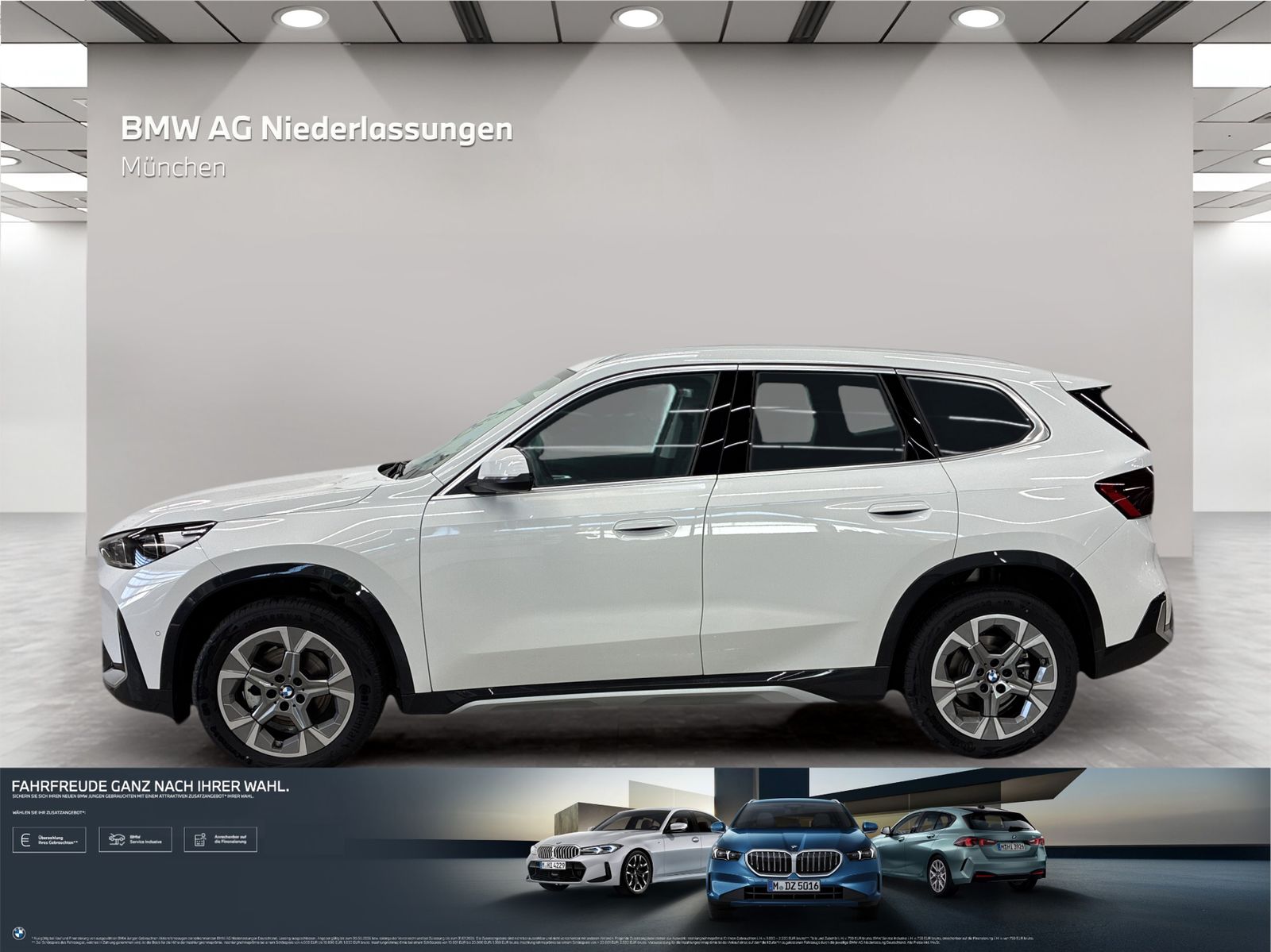 BMW X1 xDrive20d AHK Driv.Assist Harman K Kamera foto 2