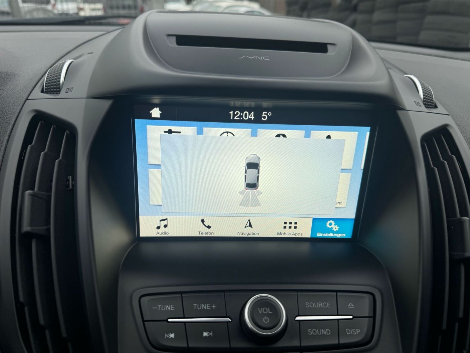Fahrzeugabbildung Ford Kuga Cool & Connect Navi+LED+Sitzheizung