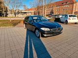 BMW 520d Touring  2013 - BMW 135 mit Diesel-Antrieb: Automatik