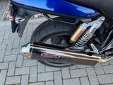 Suzuki GSX750 Sportauspuff und Sturzpads - Angebote