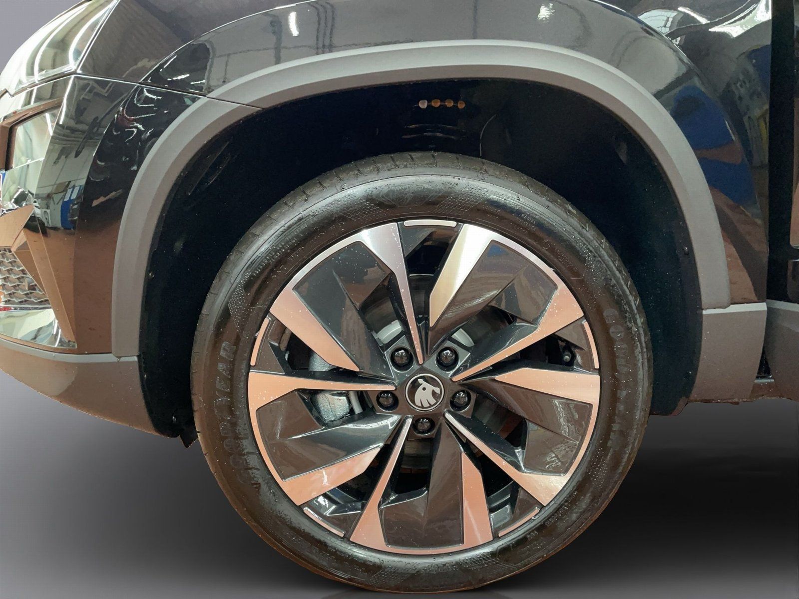 Skoda Karoq - Bild 13