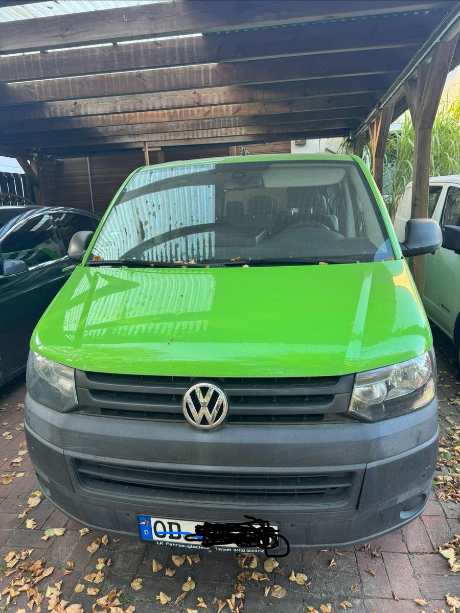 Volkswagen T5 Multivan