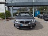 BMW M240i xDrive Steptronic Cabrio VOLL/VTG NEU/H/K  - BMW M240i xDrive Gebrauchtwagen