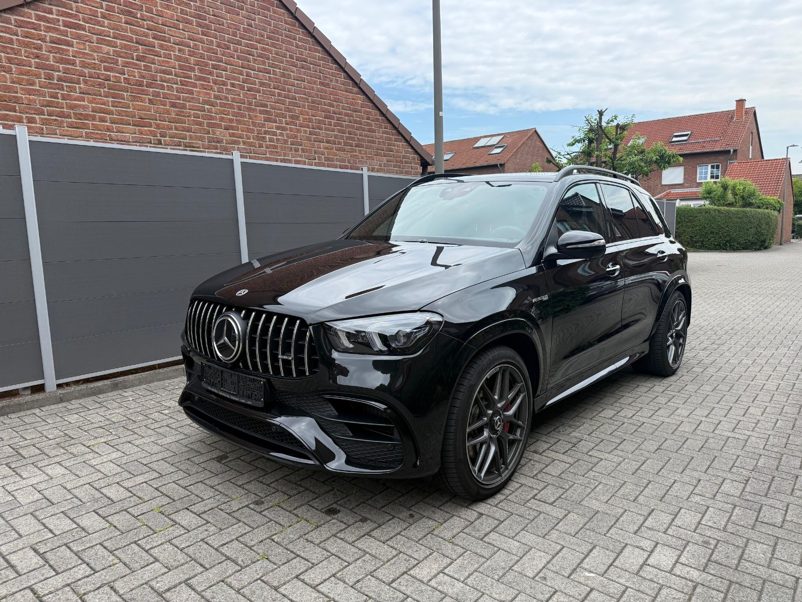MERCEDES-BENZ GLE 63 AMG Edition 55 Sonderausstattung