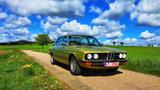 BMW 520 Oldtimer - BMW 520 aus 1987