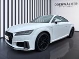 Audi TT 40 2.0 TFSI Coupe DSG S-Tronic PDC Alcantara - Audi TT: Weiß