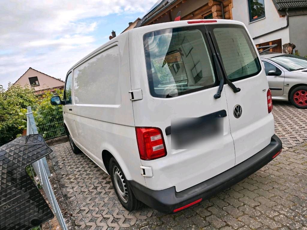 Image of Volkswagen T6 Transporter