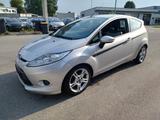 Ford Fiesta1.4 Sport+LEDER+KLIMAAUTOMATIK+TÜV/10/2026 - Ford Fiesta aus 2011: Sport