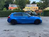 BMW M140i xDrive A - ohne OPF - blaue BMW M-Modelle